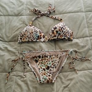 Victoria's secret bikini set